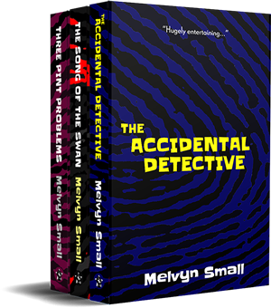 The Accidental Detective by Melvyn Small