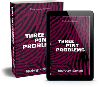 Three Pint Problems by Melvyn Small